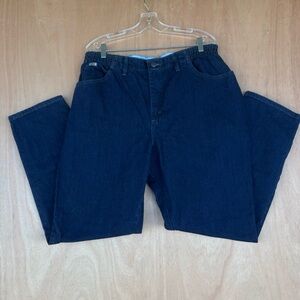 Lee Deep Indigo Denim Pants